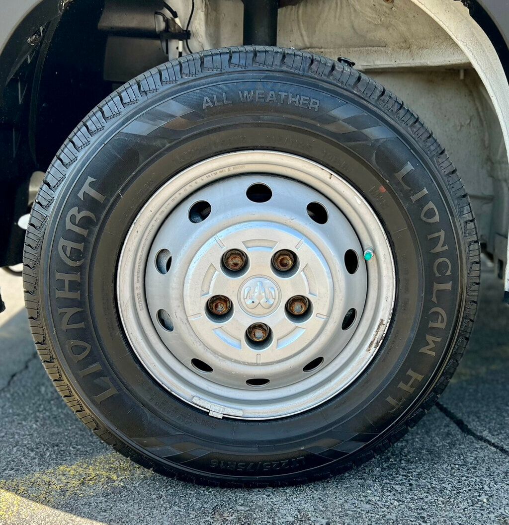2021 Ram ProMaster Cargo Van 2500 High Roof 159" WB - 22843074 - 21