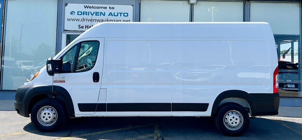 2021 Ram ProMaster Cargo Van 2500 High Roof 159" WB - 22843074 - 22