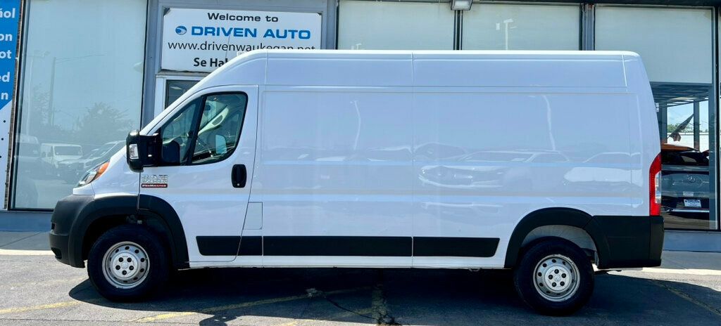 2021 Ram ProMaster Cargo Van 2500 High Roof 159" WB - 22843074 - 23