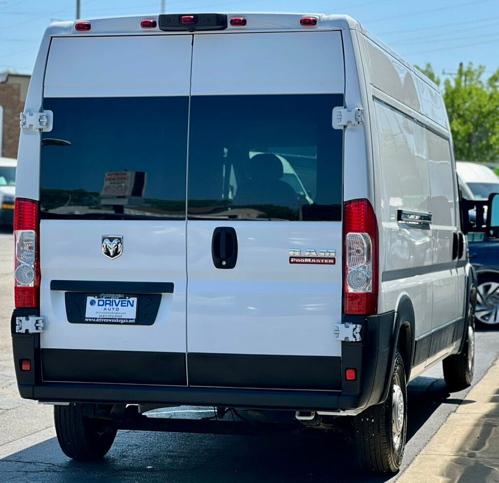 2021 Ram ProMaster Cargo Van 2500 High Roof 159" WB - 22843074 - 26