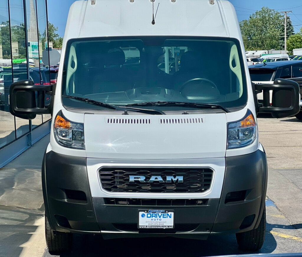 2021 Ram ProMaster Cargo Van 2500 High Roof 159" WB - 22843074 - 27