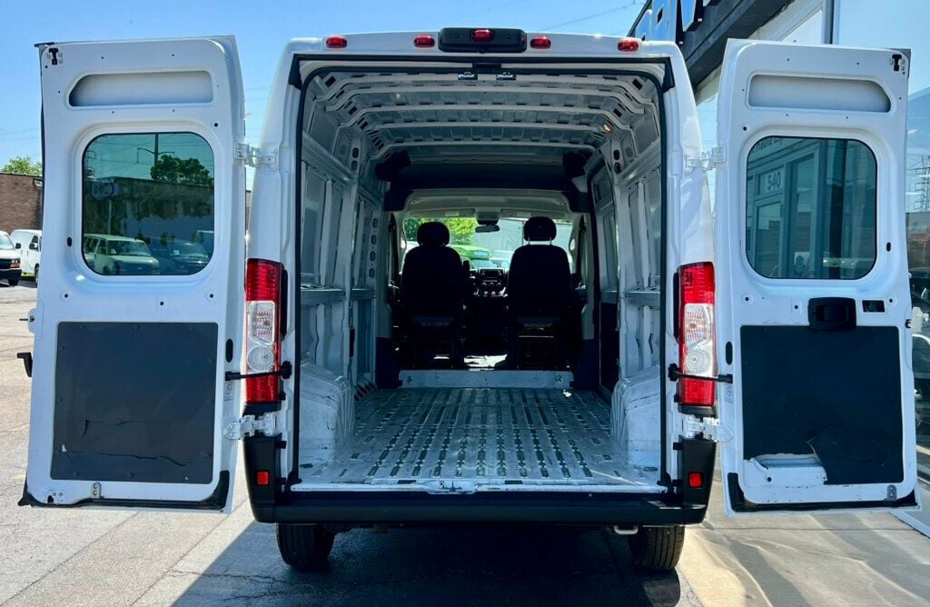 2021 Ram ProMaster Cargo Van 2500 High Roof 159" WB - 22843074 - 28