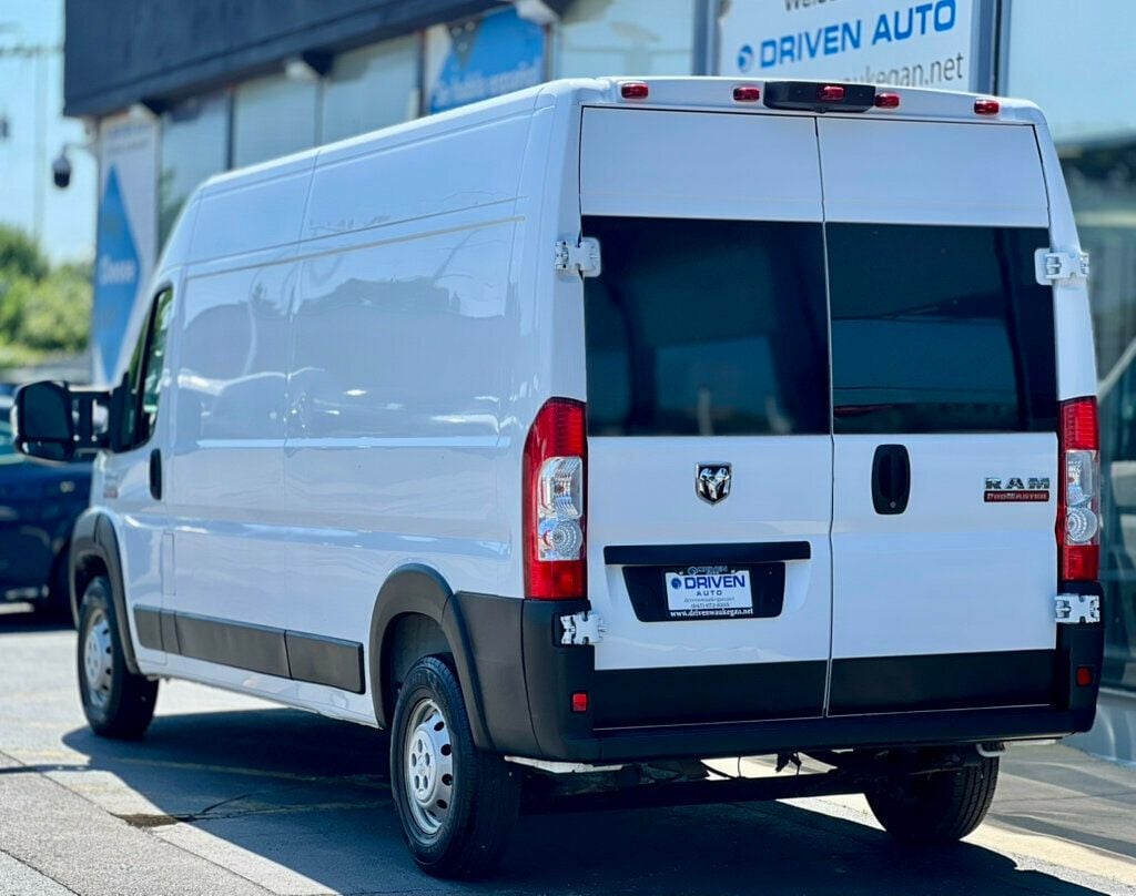 2021 Ram ProMaster Cargo Van 2500 High Roof 159" WB - 22843074 - 2