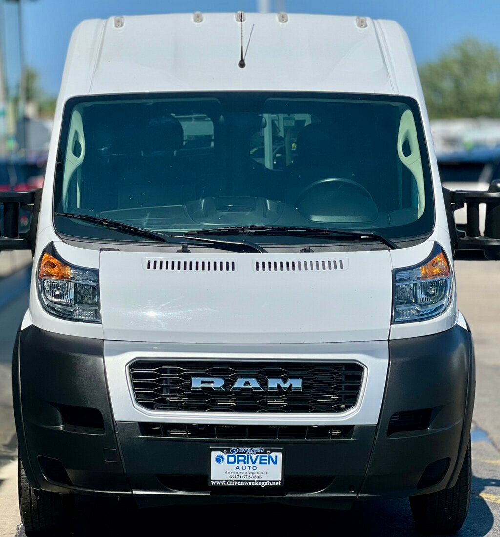 2021 Ram ProMaster Cargo Van 2500 High Roof 159" WB - 22843074 - 5
