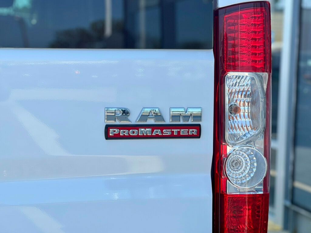 2021 Ram ProMaster Cargo Van 2500 High Roof 159" WB - 22843074 - 7