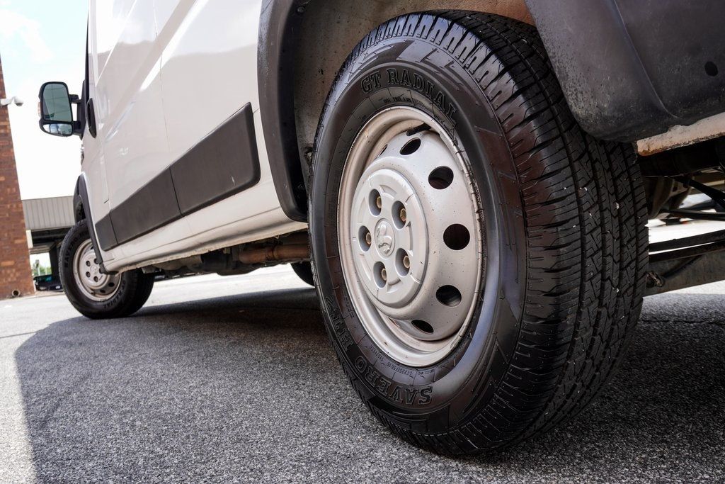 2021 Ram ProMaster 2500 photo 6