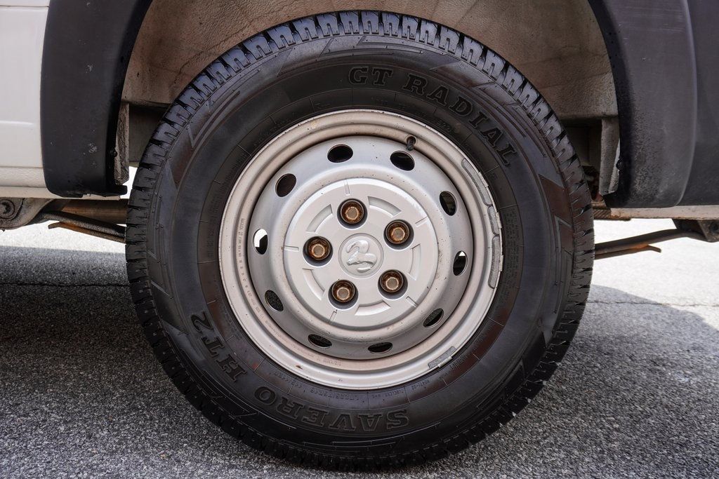 2021 Ram ProMaster 2500 photo 7