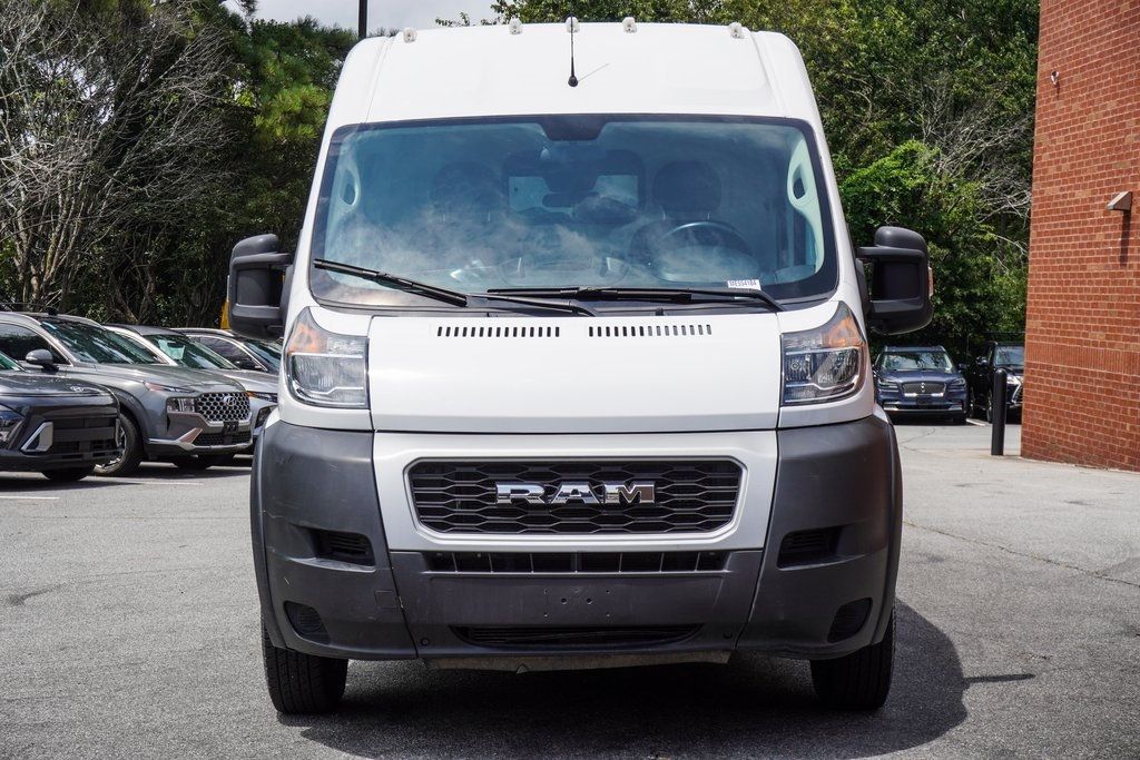 2021 Ram ProMaster 2500 photo 8