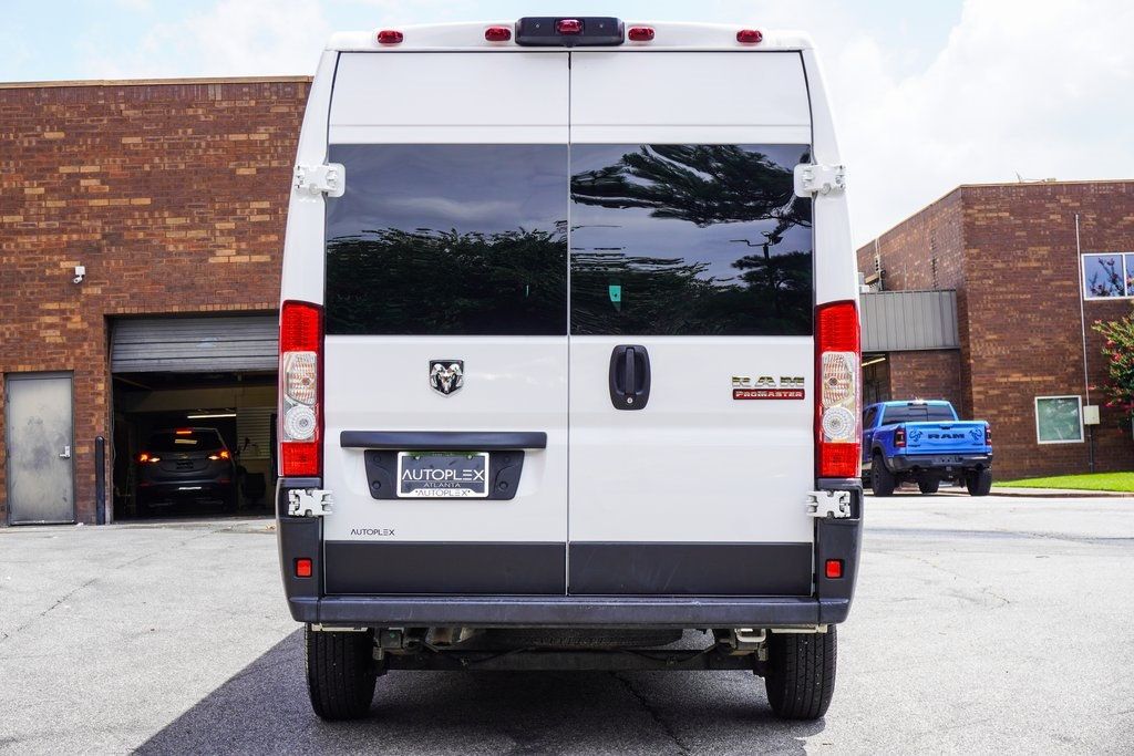 2021 Ram ProMaster 2500 photo 9