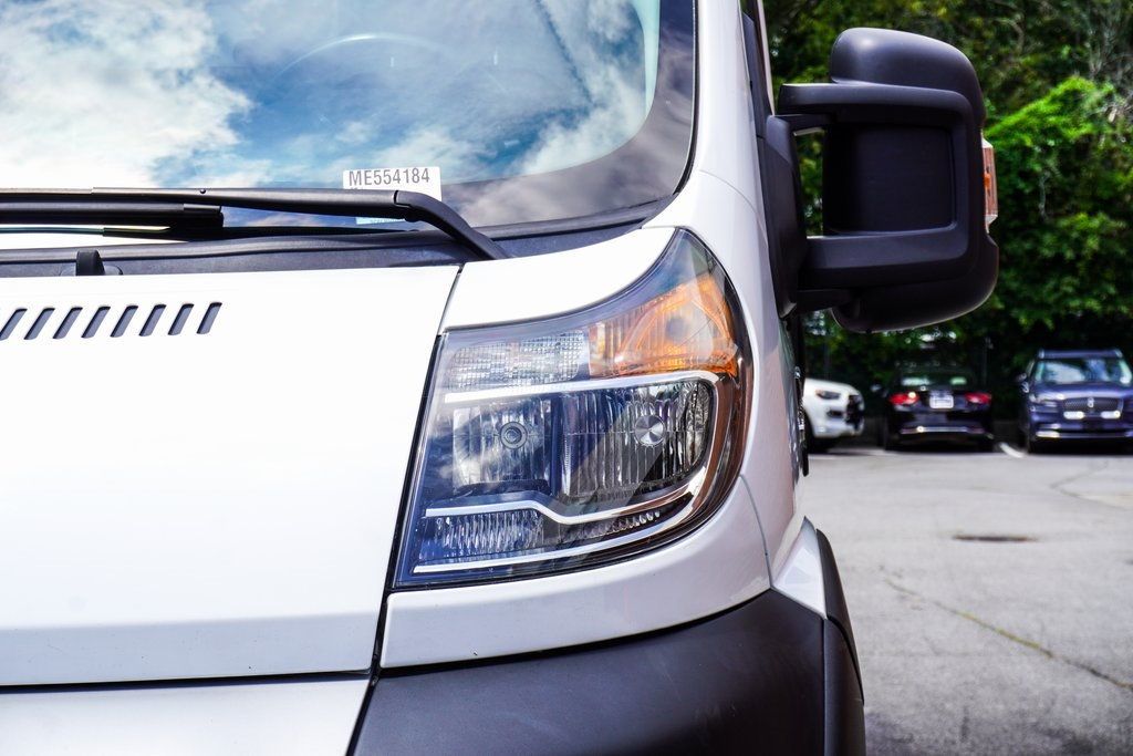 2021 Ram ProMaster 2500 photo 10