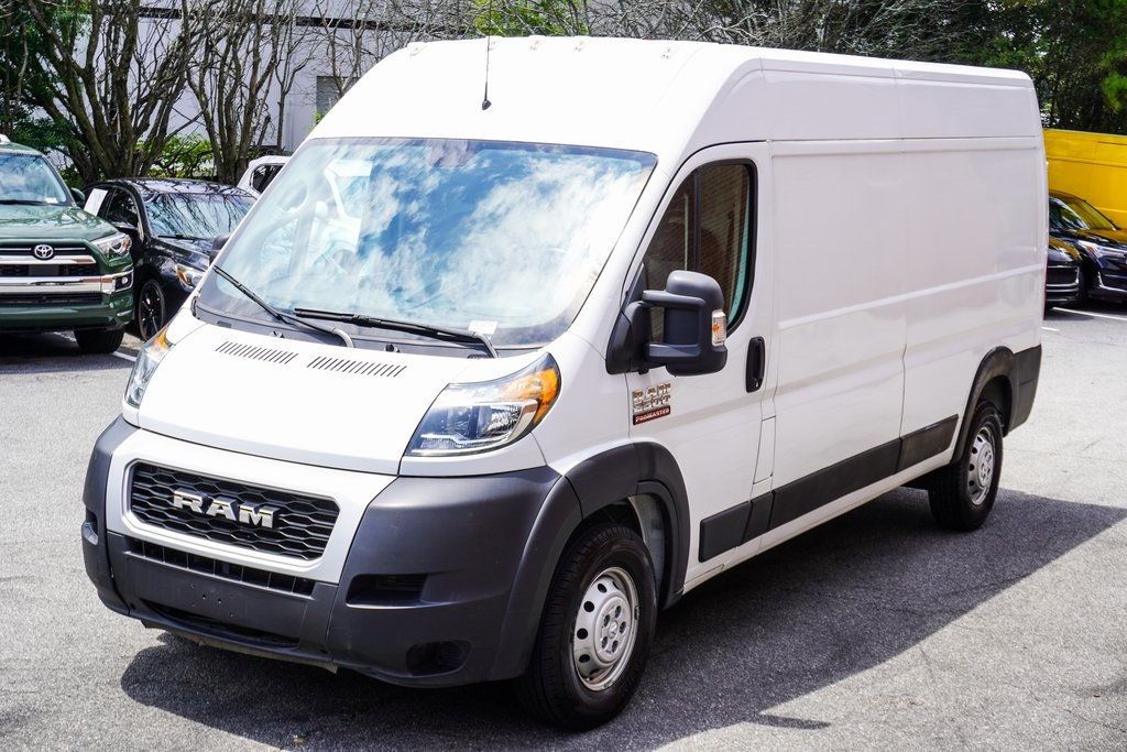 2021 Ram ProMaster 2500 photo 11