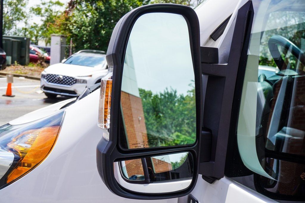 2021 Ram ProMaster 2500 photo 12