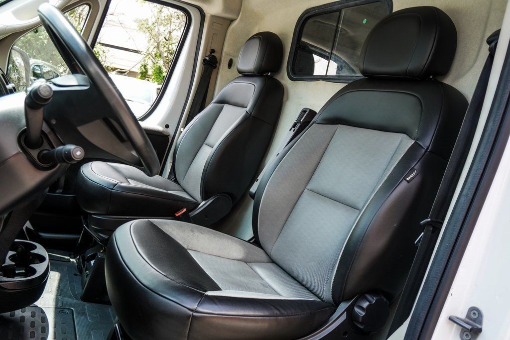 2021 Ram ProMaster 2500 photo 13