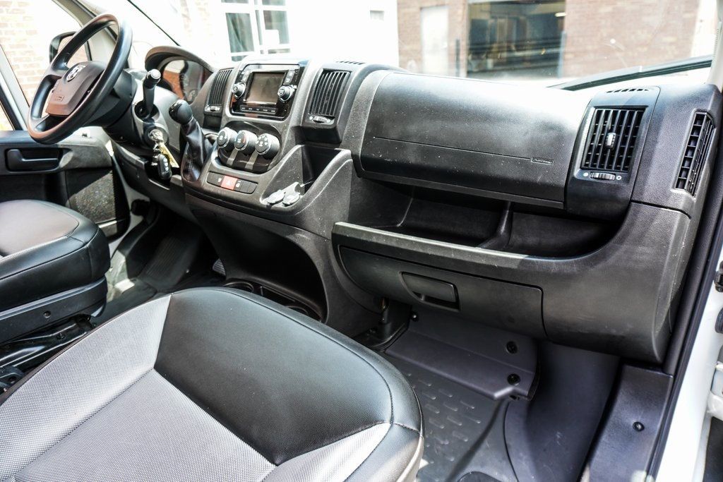 2021 Ram ProMaster 2500 photo 14