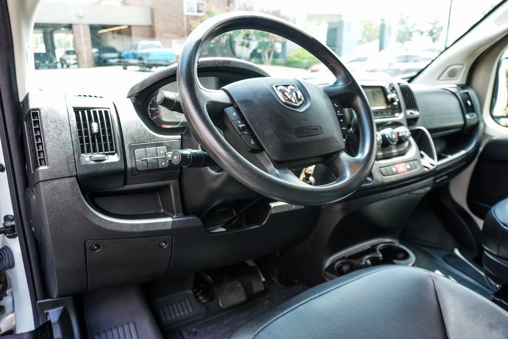 2021 Ram ProMaster 2500 photo 15