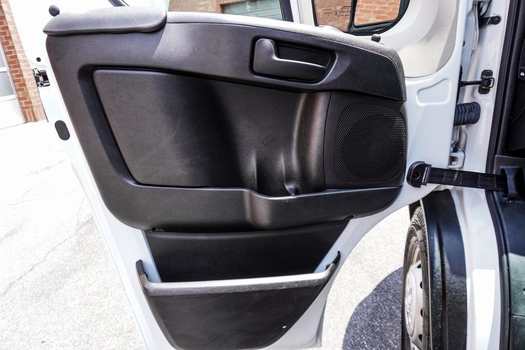 2021 Ram ProMaster 2500 photo 20