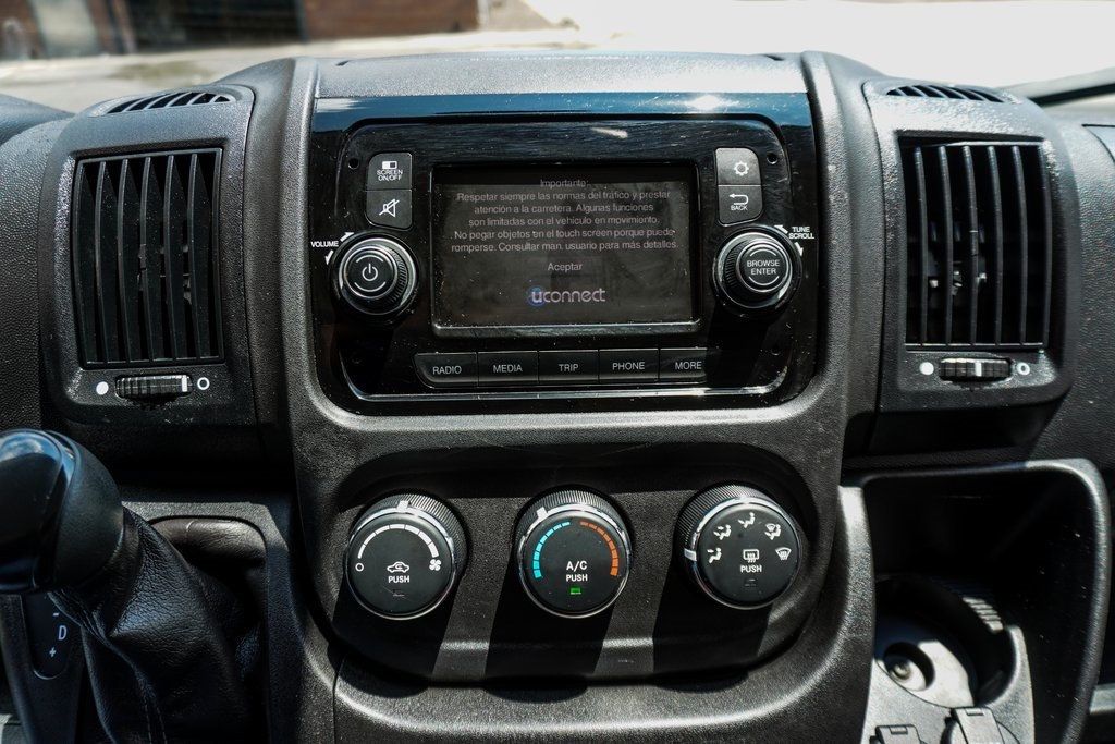 2021 Ram ProMaster 2500 photo 24
