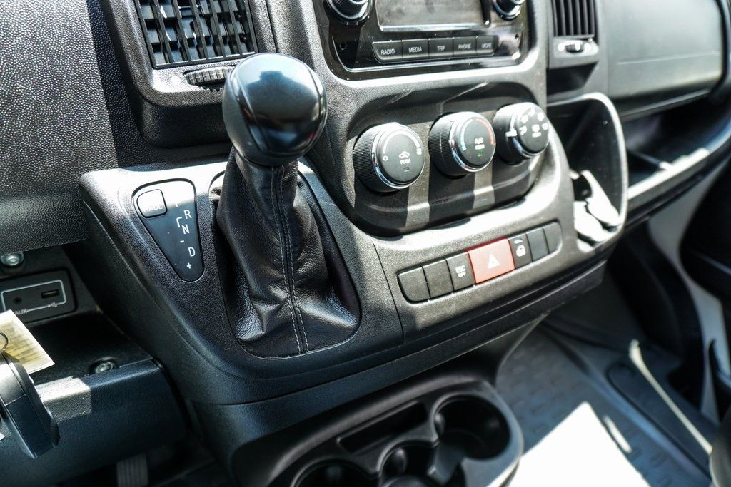 2021 Ram ProMaster 2500 photo 25