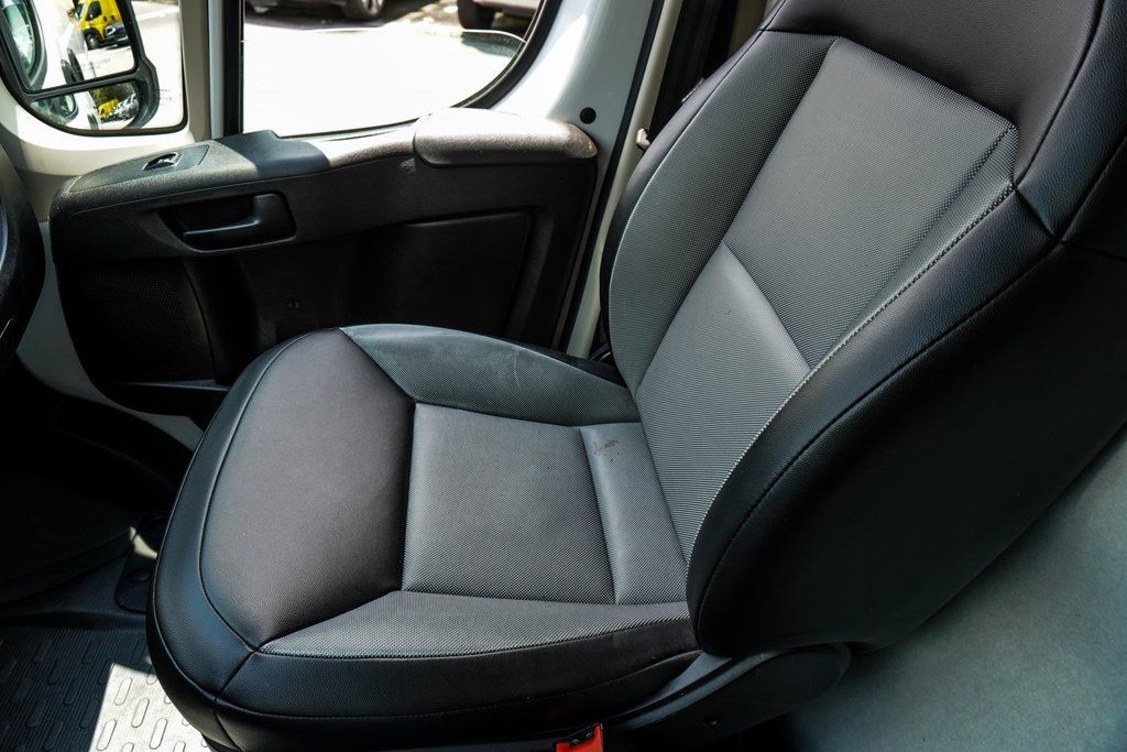 2021 Ram ProMaster 2500 photo 27