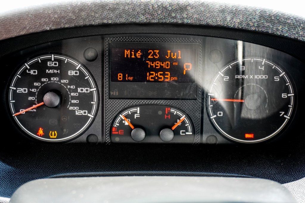 2021 Ram ProMaster 2500 photo 28