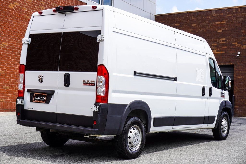 2021 Ram ProMaster 2500 photo 2
