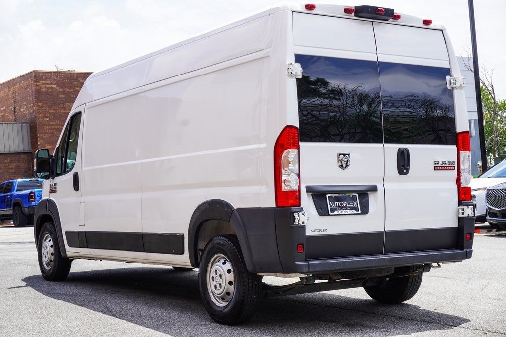 2021 Ram ProMaster 2500 photo 3