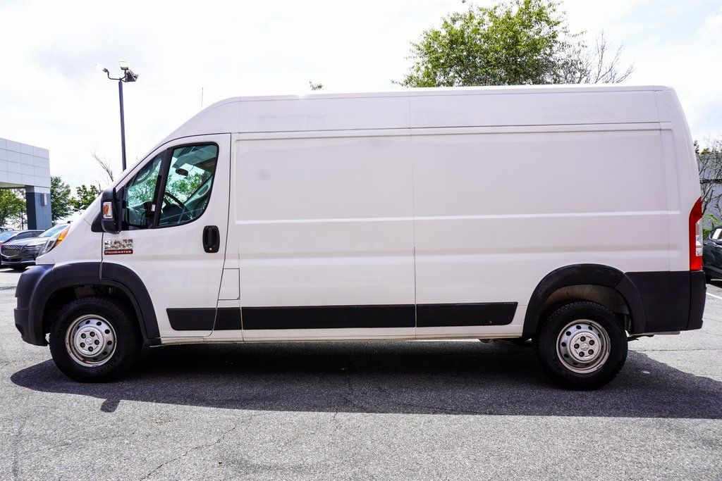 2021 Ram ProMaster 2500 photo 4