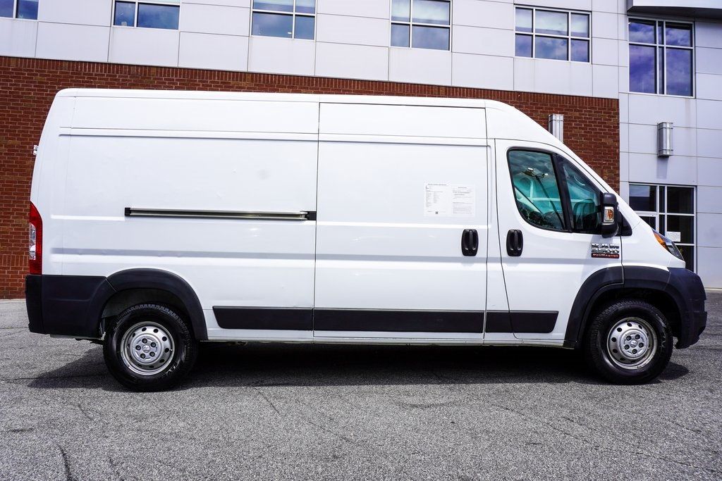 2021 Ram ProMaster 2500 photo 5