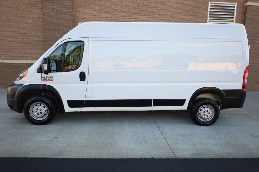 2021 Ram ProMaster 2500 photo 2