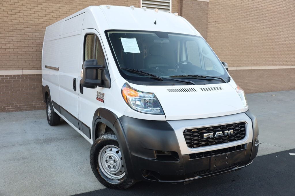 2021 Ram ProMaster 2500 photo 4