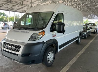 2021 Ram ProMaster Cargo Van