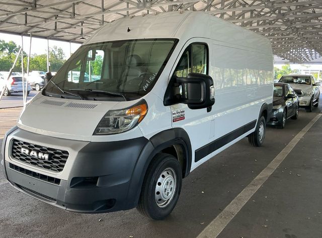 2021 Ram ProMaster Cargo Van 2500 High Roof 159" WB - 23024836 - 0