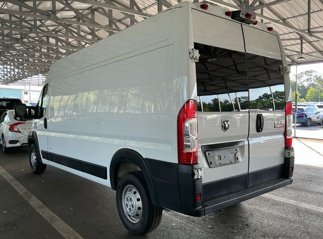 2021 Ram ProMaster Cargo Van 2500 High Roof 159" WB - 23024836 - 2