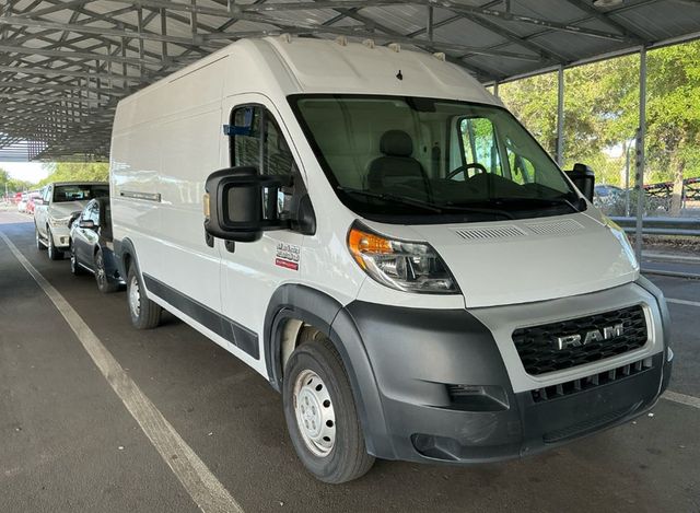 2021 Ram ProMaster Cargo Van 2500 High Roof 159" WB - 23024836 - 3
