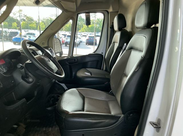 2021 Ram ProMaster Cargo Van 2500 High Roof 159" WB - 23024836 - 4