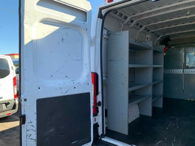 2021 Ram ProMaster Cargo Van 2500 High Roof 159" WB 1-owner - 22657680 - 10