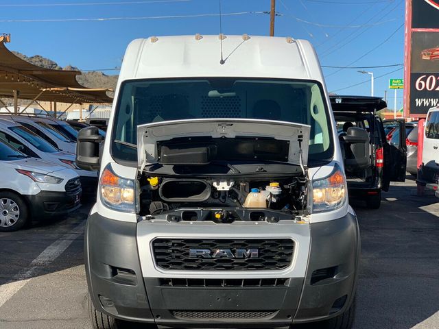 2021 Ram ProMaster Cargo Van 2500 High Roof 159" WB 1-owner - 22657680 - 36