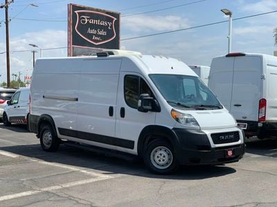 2021 Ram ProMaster Cargo Van