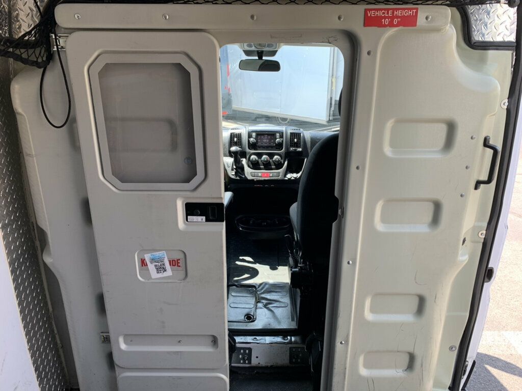 2021 Ram ProMaster Cargo Van 2500 High Roof 159" WB 1-Owner - 23066044 - 12