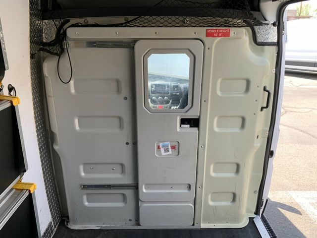 2021 Ram ProMaster Cargo Van 2500 High Roof 159" WB 1-Owner - 23066044 - 13
