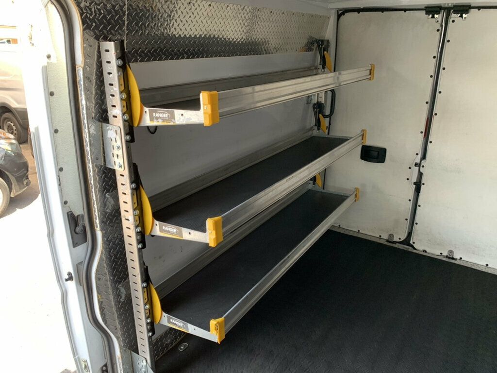 2021 Ram ProMaster Cargo Van 2500 High Roof 159" WB 1-Owner - 23066044 - 14