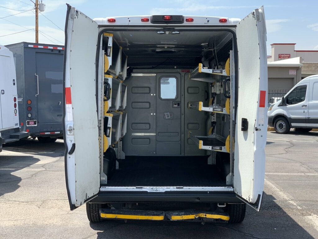 2021 Ram ProMaster Cargo Van 2500 High Roof 159" WB 1-Owner - 23066044 - 1