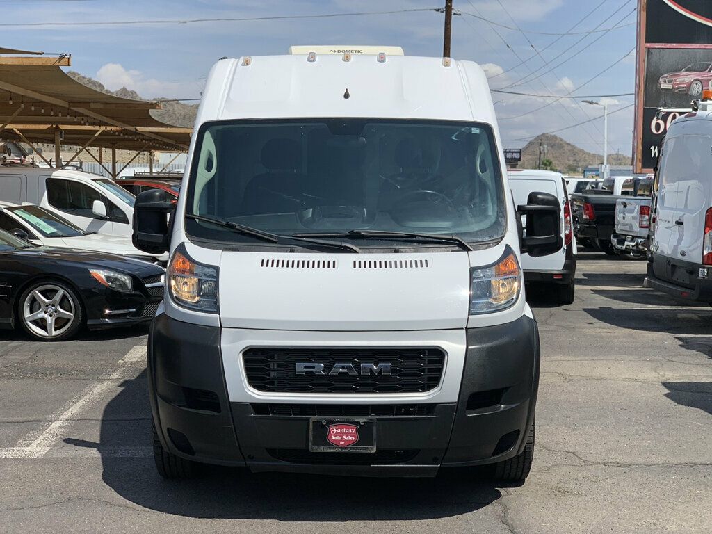 2021 Ram ProMaster Cargo Van 2500 High Roof 159" WB 1-Owner - 23066044 - 23