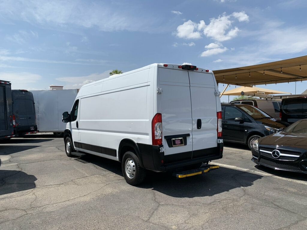 2021 Ram ProMaster Cargo Van 2500 High Roof 159" WB 1-Owner - 23066044 - 26