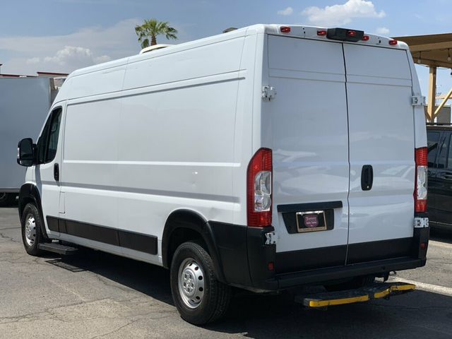 2021 Ram ProMaster Cargo Van 2500 High Roof 159" WB 1-Owner - 23066044 - 27