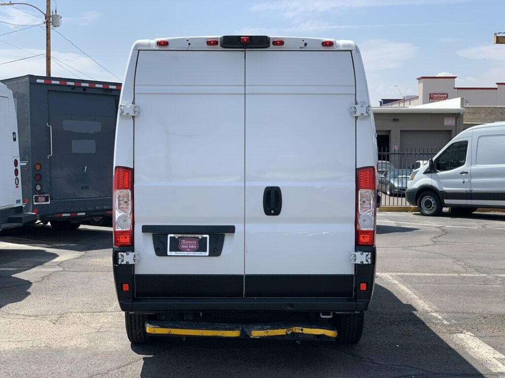 2021 Ram ProMaster Cargo Van 2500 High Roof 159" WB 1-Owner - 23066044 - 28