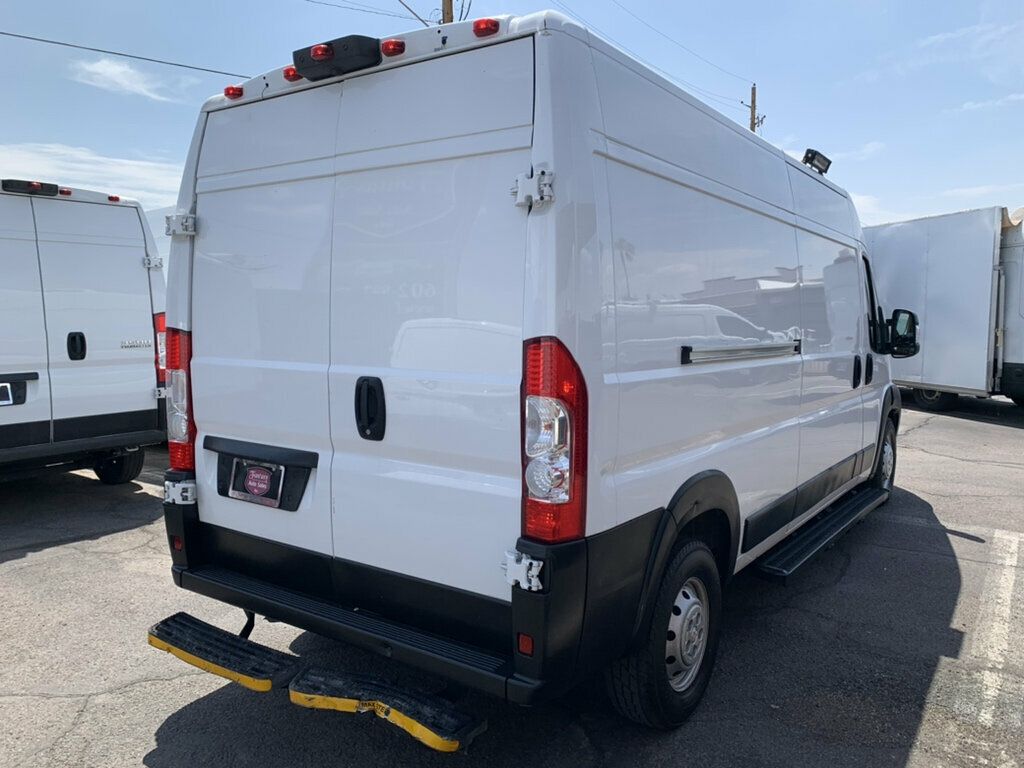 2021 Ram ProMaster Cargo Van 2500 High Roof 159" WB 1-Owner - 23066044 - 30