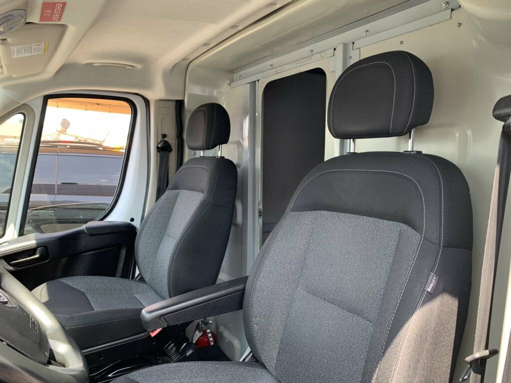 2021 Ram ProMaster Cargo Van 2500 High Roof 159" WB 1-Owner - 23066044 - 34