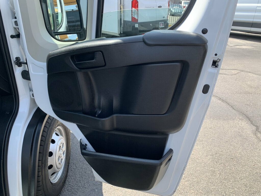 2021 Ram ProMaster Cargo Van 2500 High Roof 159" WB 1-Owner - 23066044 - 36