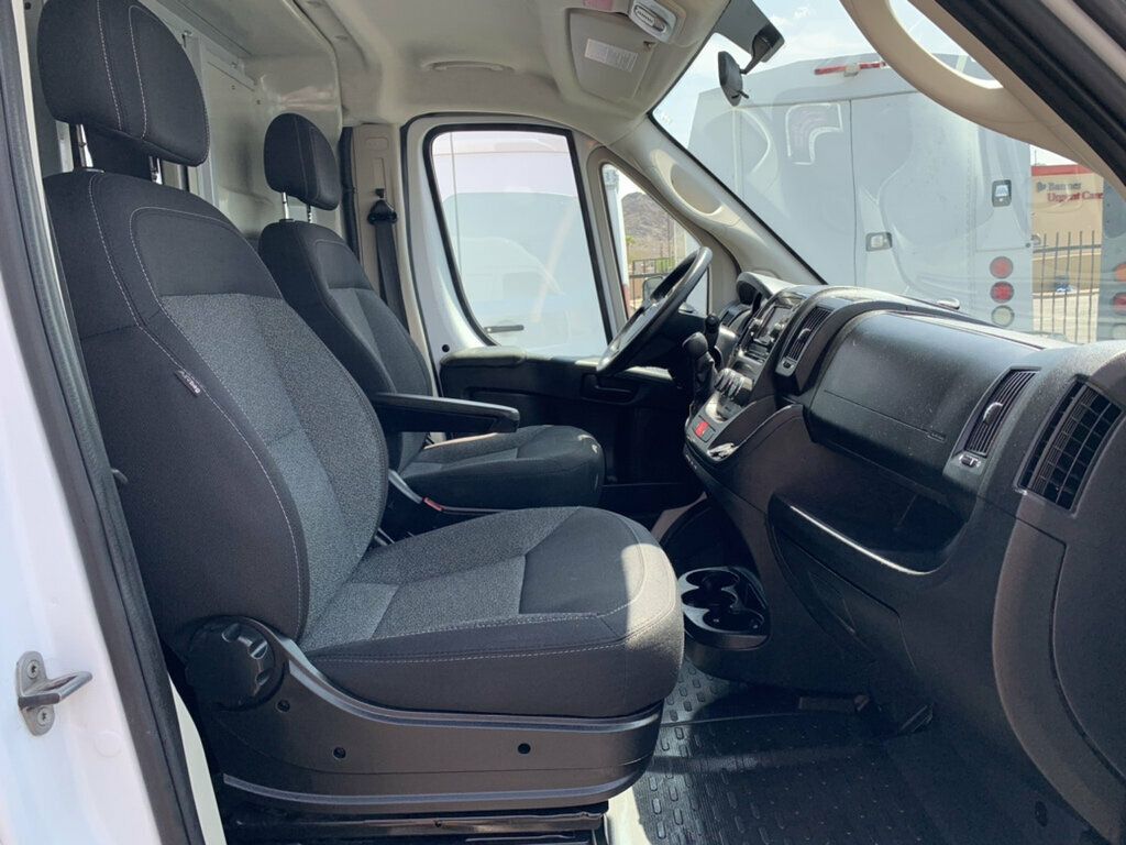 2021 Ram ProMaster Cargo Van 2500 High Roof 159" WB 1-Owner - 23066044 - 37